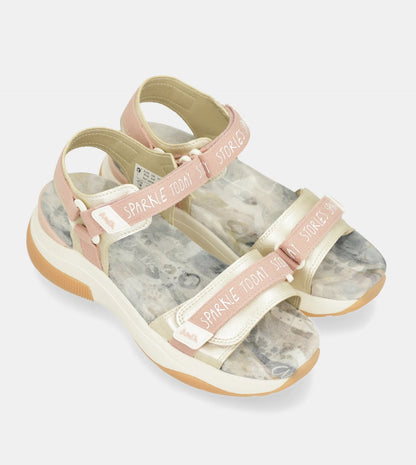 Sandalias deportivas Anekke - Rosa