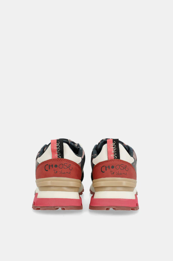 Deportivos Urban Anekke Negros