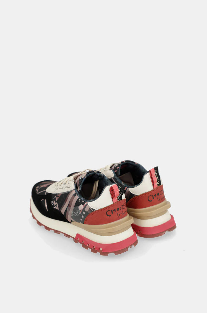 Deportivos Urban Anekke Negros
