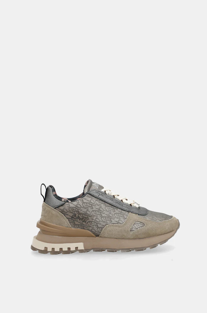 Deportivos Urban Anekke Beige