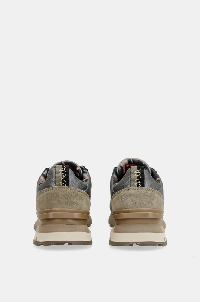Deportivos Urban Anekke Beige