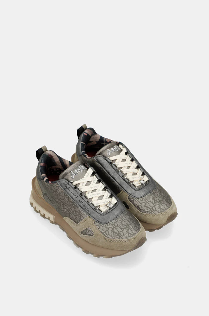 Deportivos Urban Anekke Beige
