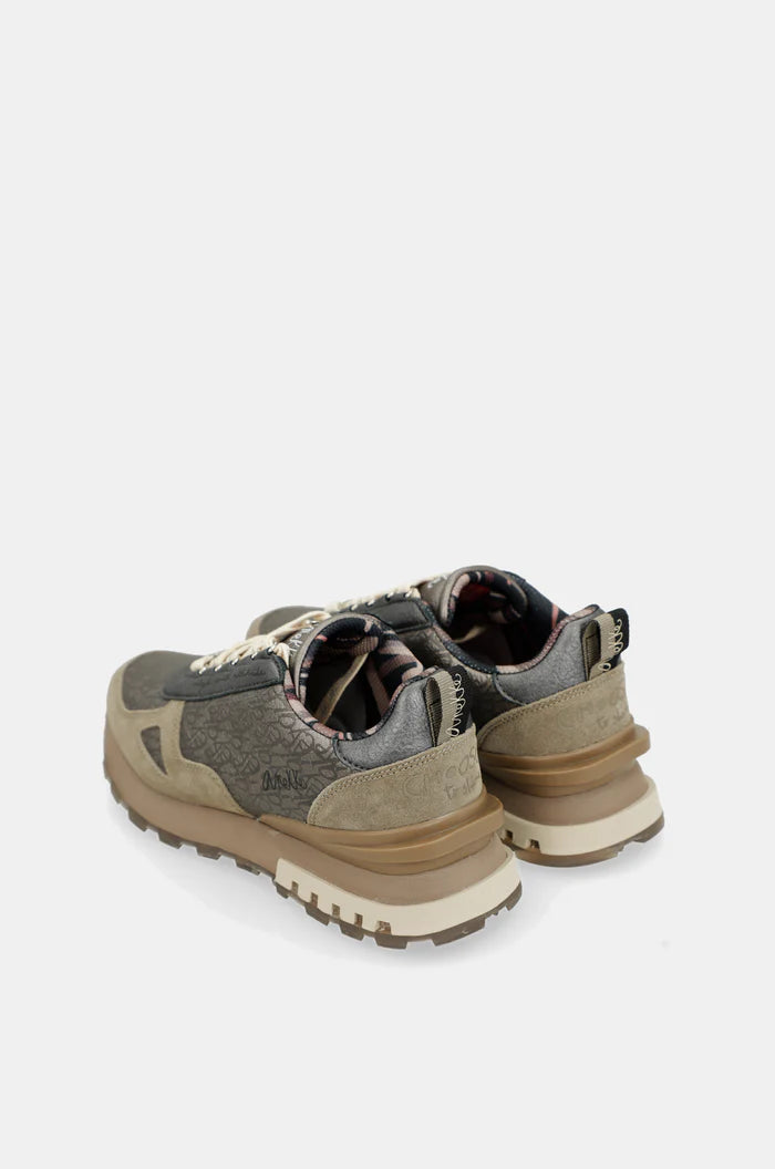 Deportivos Urban Anekke Beige