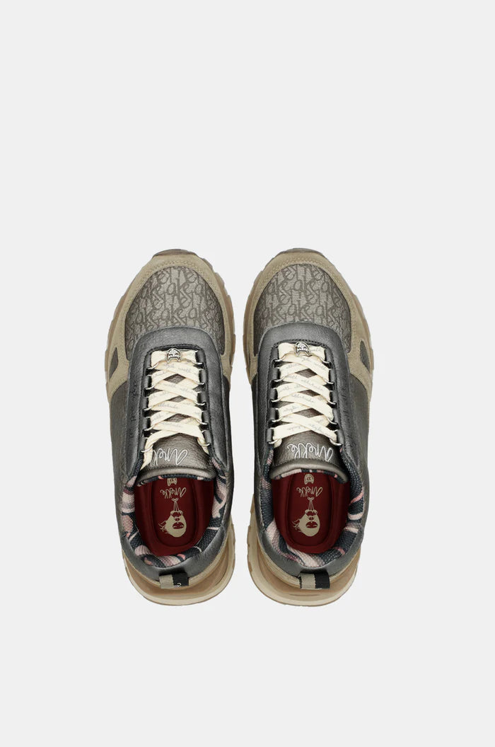 Deportivos Urban Anekke Beige