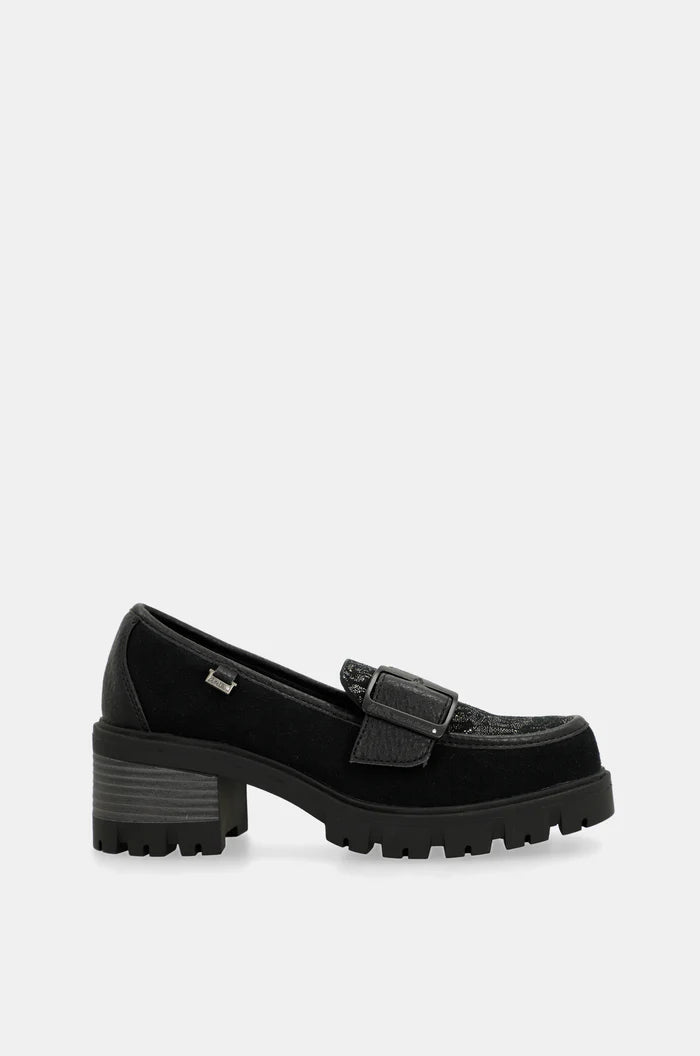 Mocasines Anekke Negro