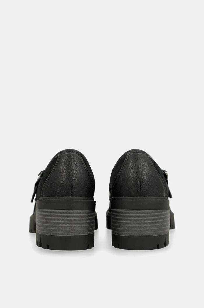 Mocasines Anekke Negro