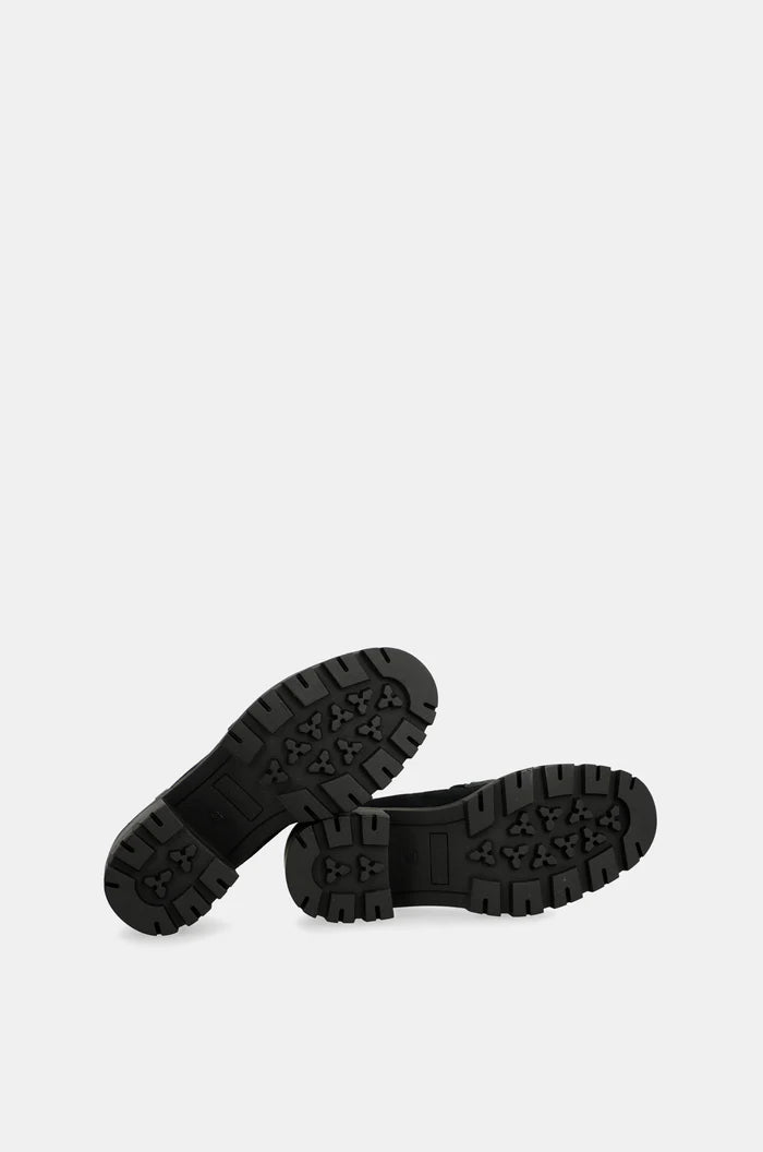 Mocasines Anekke Negro