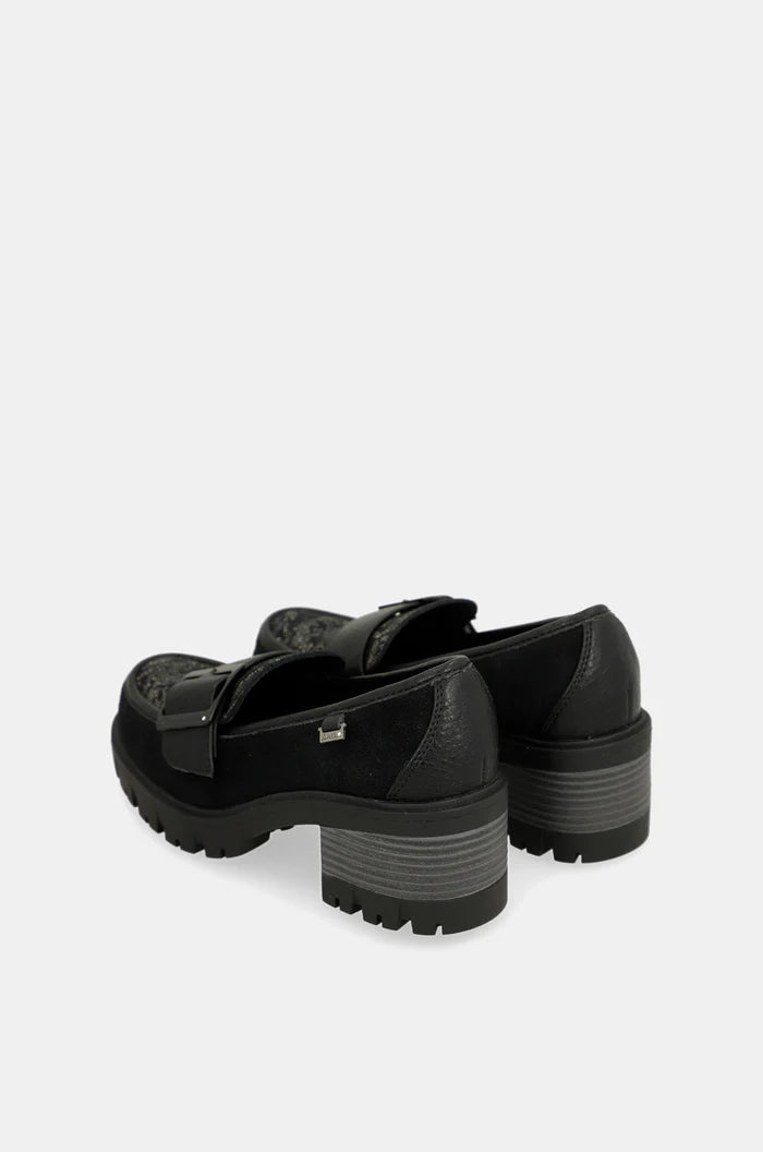 Mocasines Anekke Negro