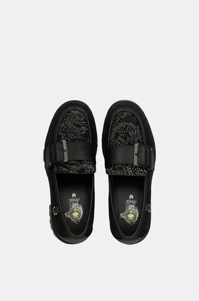 Mocasines Anekke Negro
