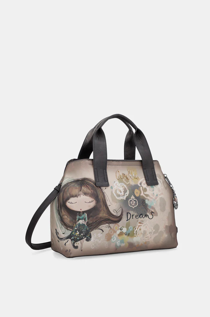 Bolso bandolera Anekke Real