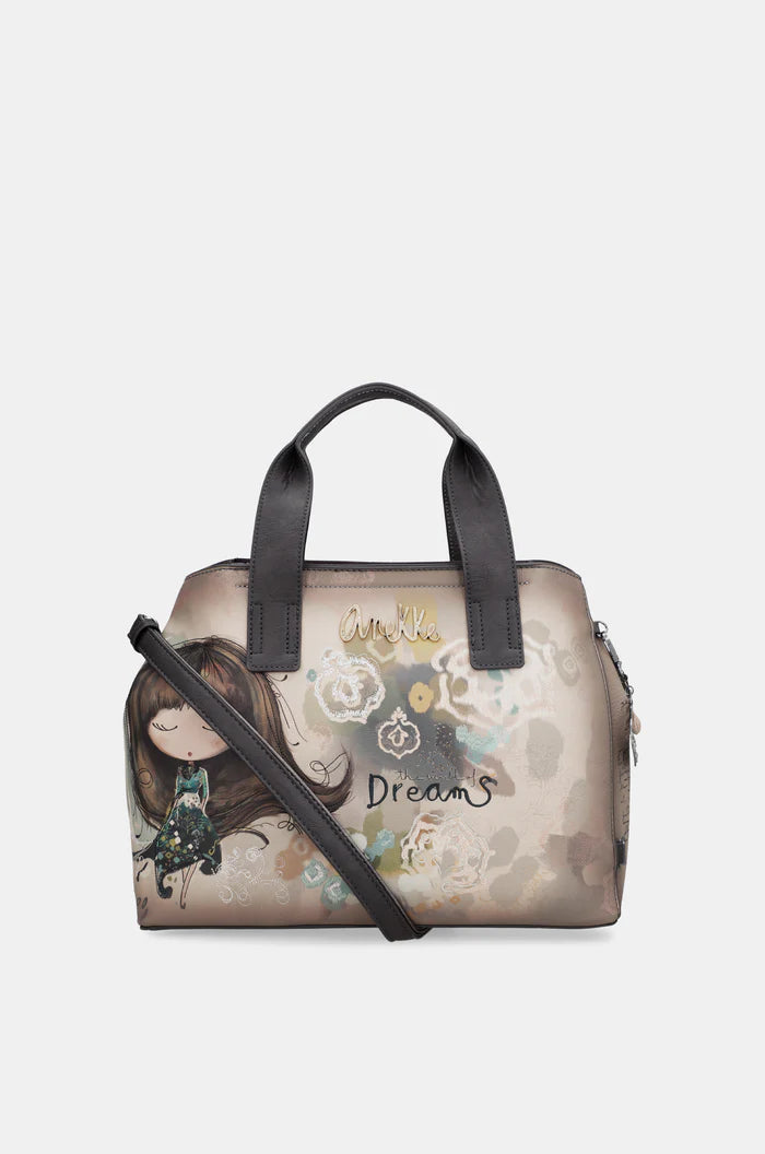 Bolso bandolera Anekke Real
