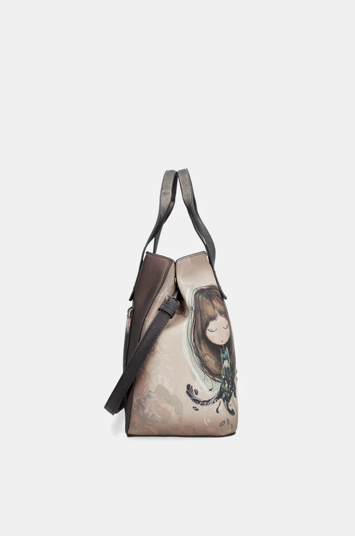 Bolso bandolera Anekke Real
