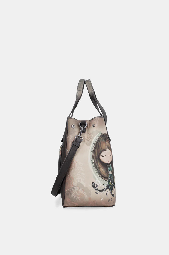 Bolso bandolera Anekke Real