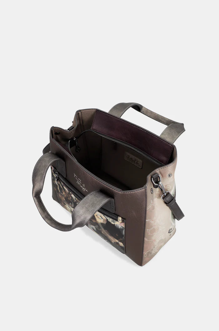 Bolso bandolera Anekke Real