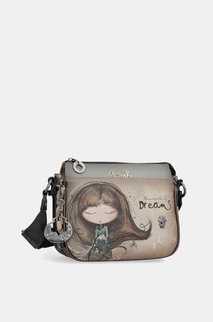 Bolso bandolera Anekke Real