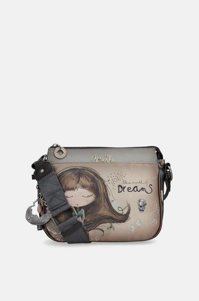 Bolso bandolera Anekke Real