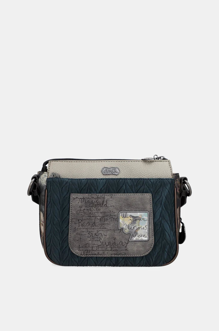 Bolso bandolera Anekke Real