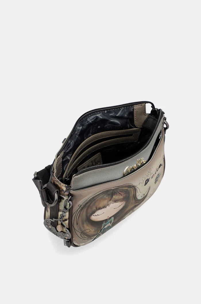 Bolso bandolera Anekke Real