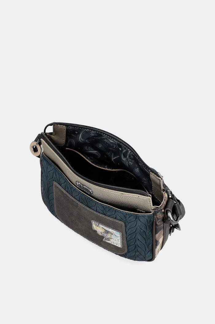 Bolso bandolera Anekke Real