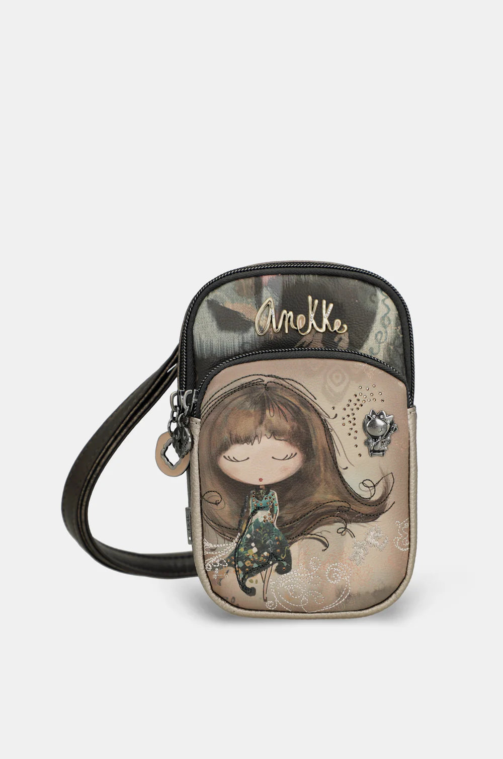 Mini bandolera Anekke Real