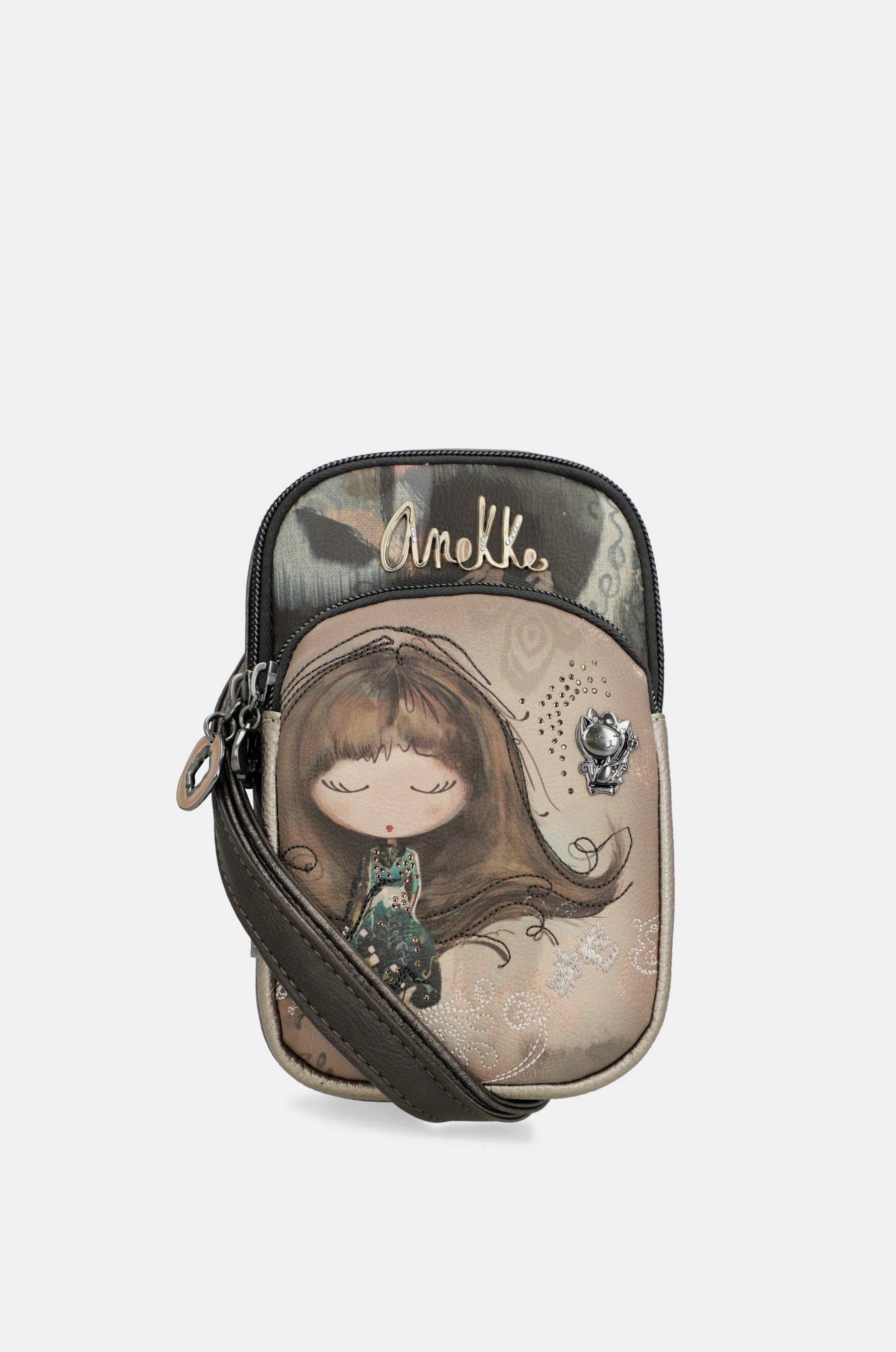 Mini bandolera Anekke Real