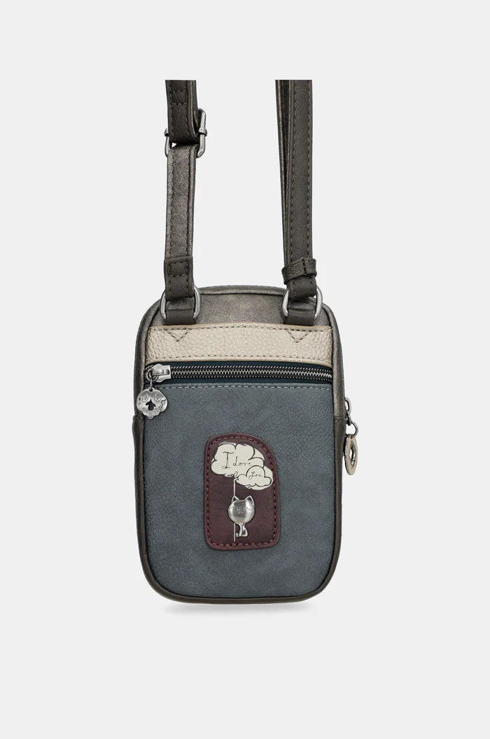 Mini bandolera Anekke Real