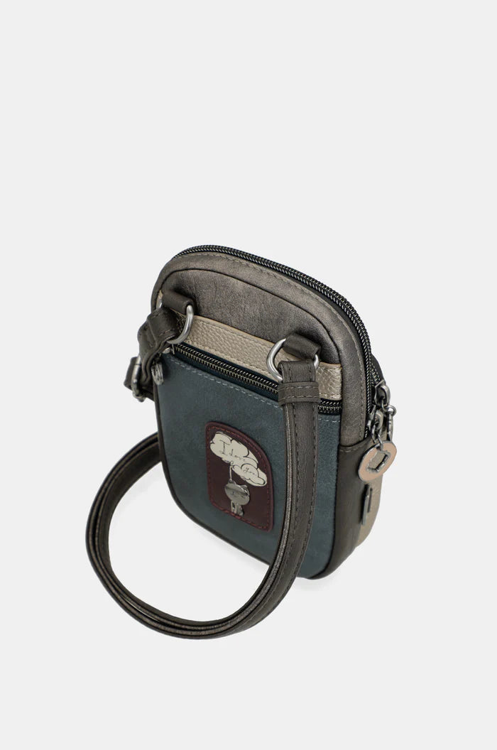 Mini bandolera Anekke Real