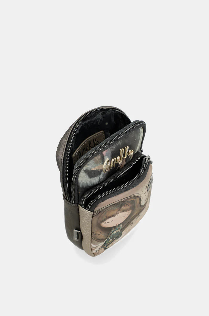 Mini bandolera Anekke Real