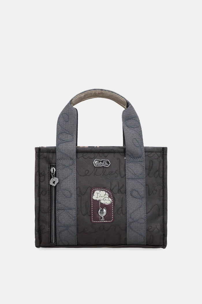 Bolso de mano Anekke Manifiesto