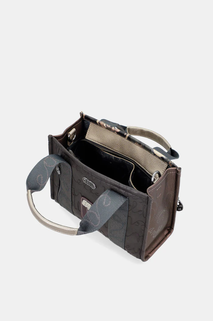 Bolso de mano Anekke Manifiesto