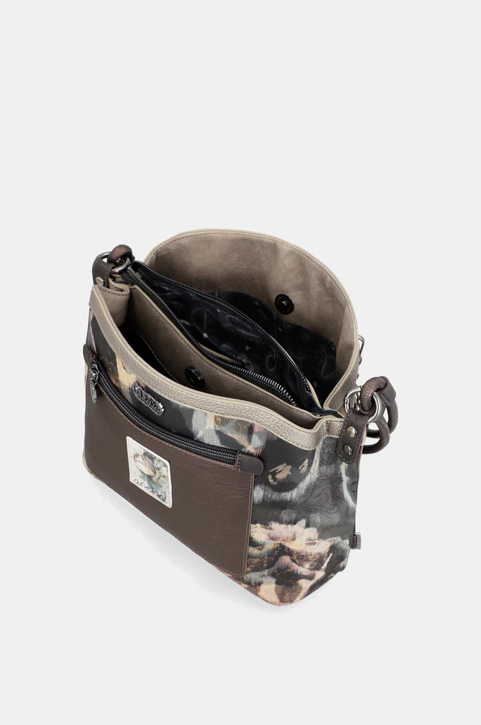 Bolso de hombro y bandolera Anekke Manifiesto
