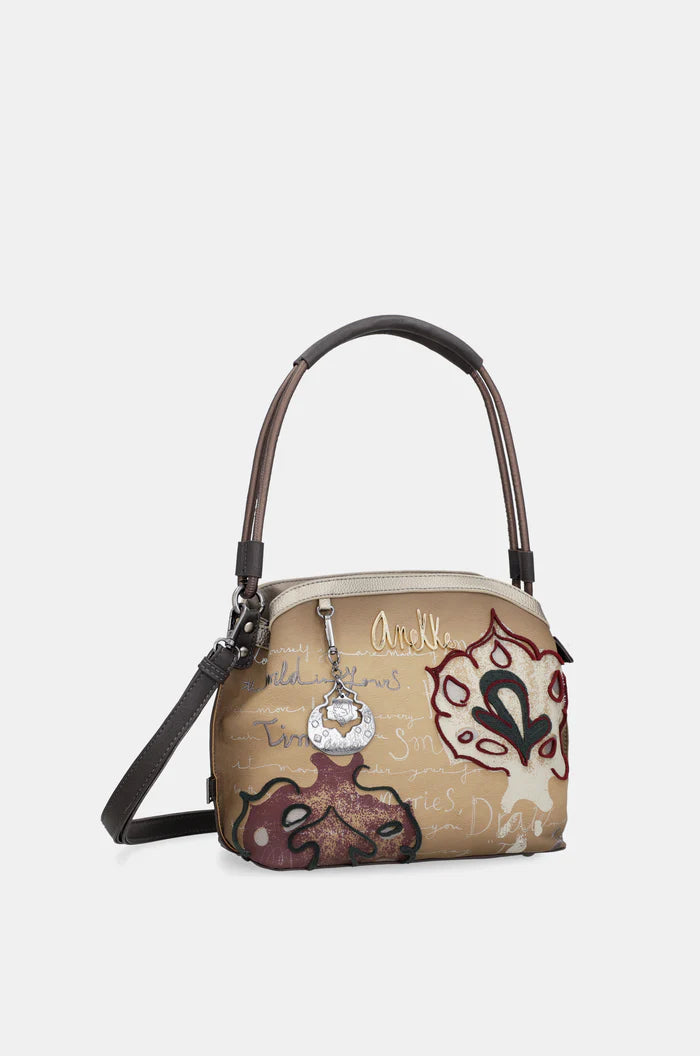 Bolso de hombro y bandolera Anekke Manifiesto