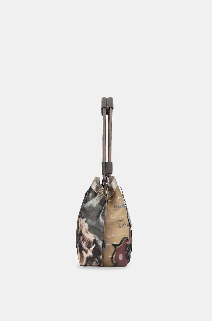 Bolso de hombro y bandolera Anekke Manifiesto
