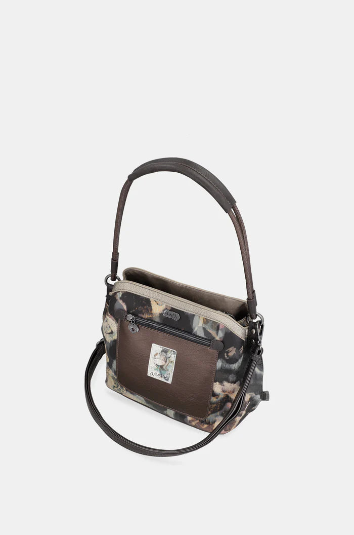 Bolso de hombro y bandolera Anekke Manifiesto