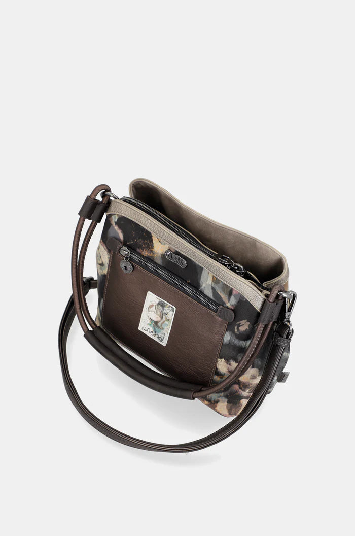 Bolso de hombro y bandolera Anekke Manifiesto