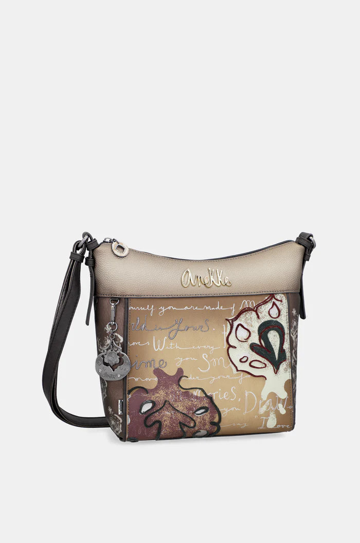 Bolso bandolera Anekke Manifiesto
