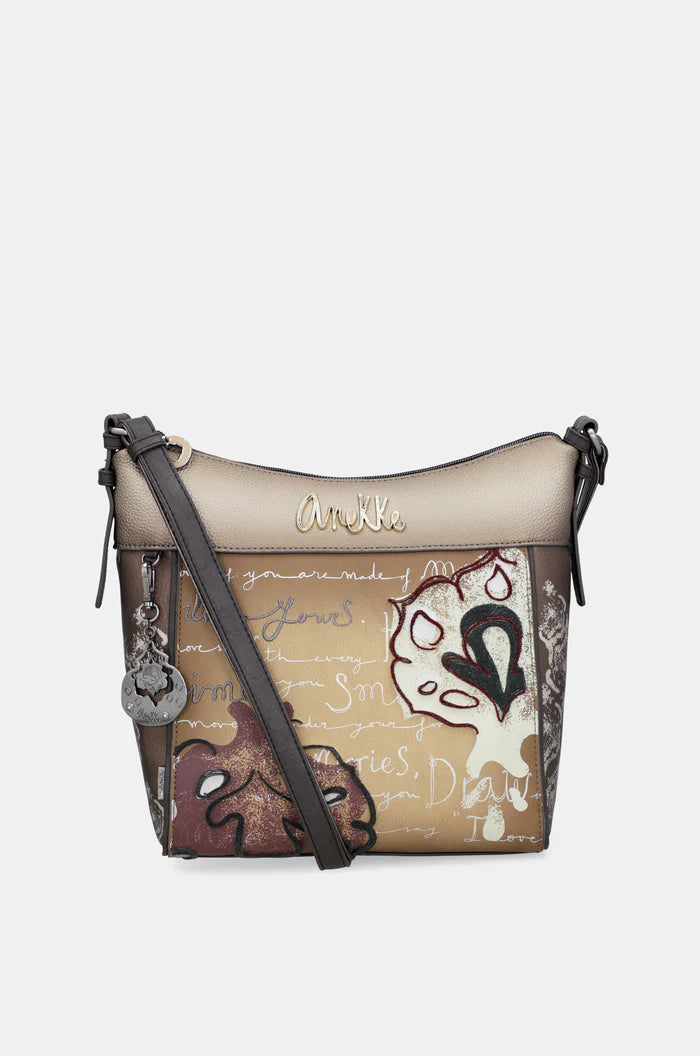 Bolso bandolera Anekke Manifiesto