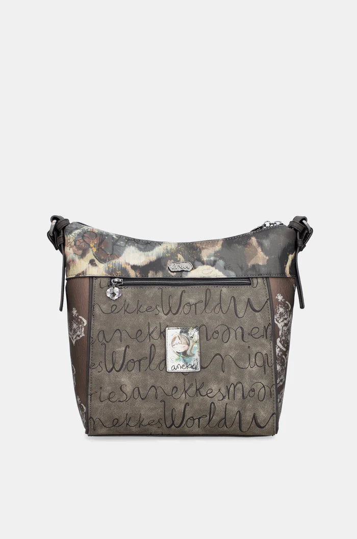 Bolso bandolera Anekke Manifiesto