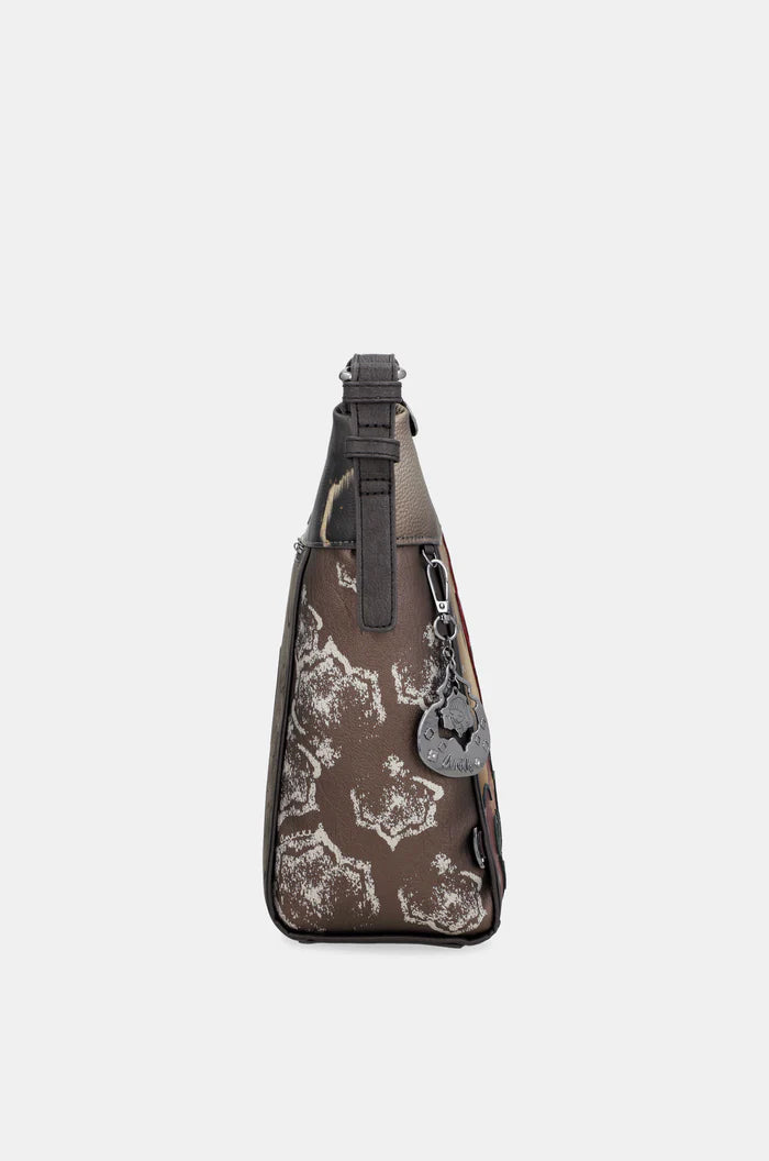 Bolso bandolera Anekke Manifiesto