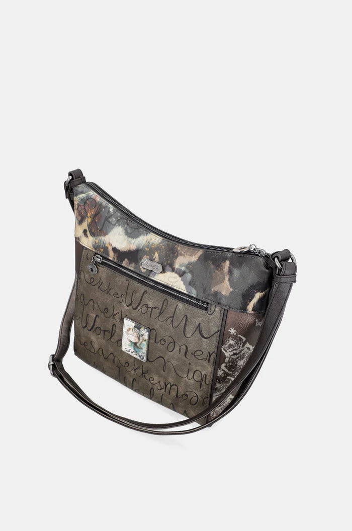 Bolso bandolera Anekke Manifiesto