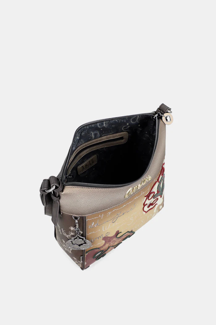 Bolso bandolera Anekke Manifiesto