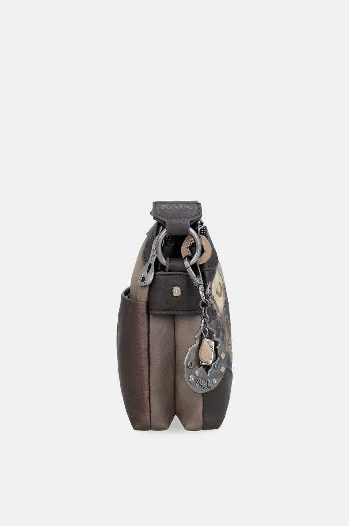 Bolso bandolera Anekke Manifiesto