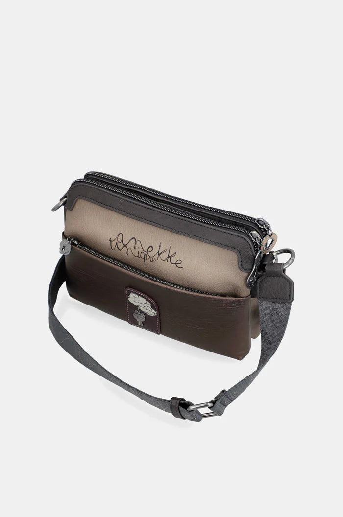 Bolso bandolera Anekke Manifiesto