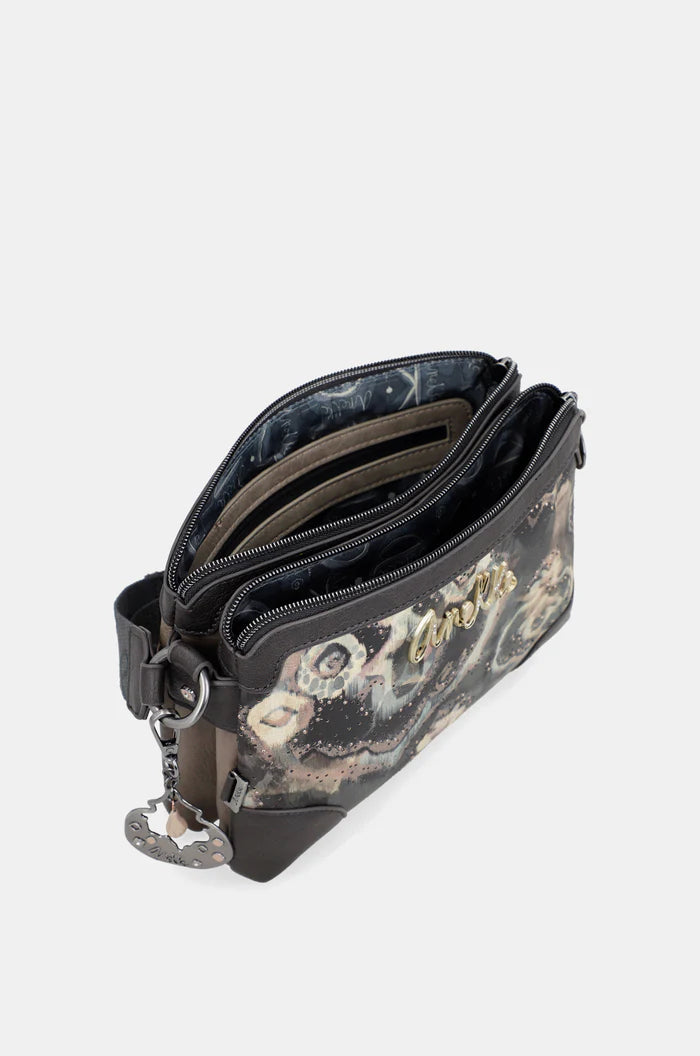 Bolso bandolera Anekke Manifiesto