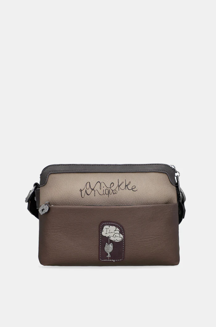 Bolso bandolera Anekke Manifiesto