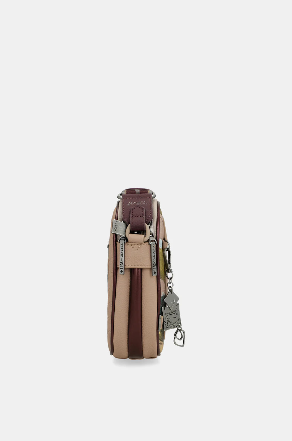 Bolso bandolera 3 compartimentos Anekke Evolution