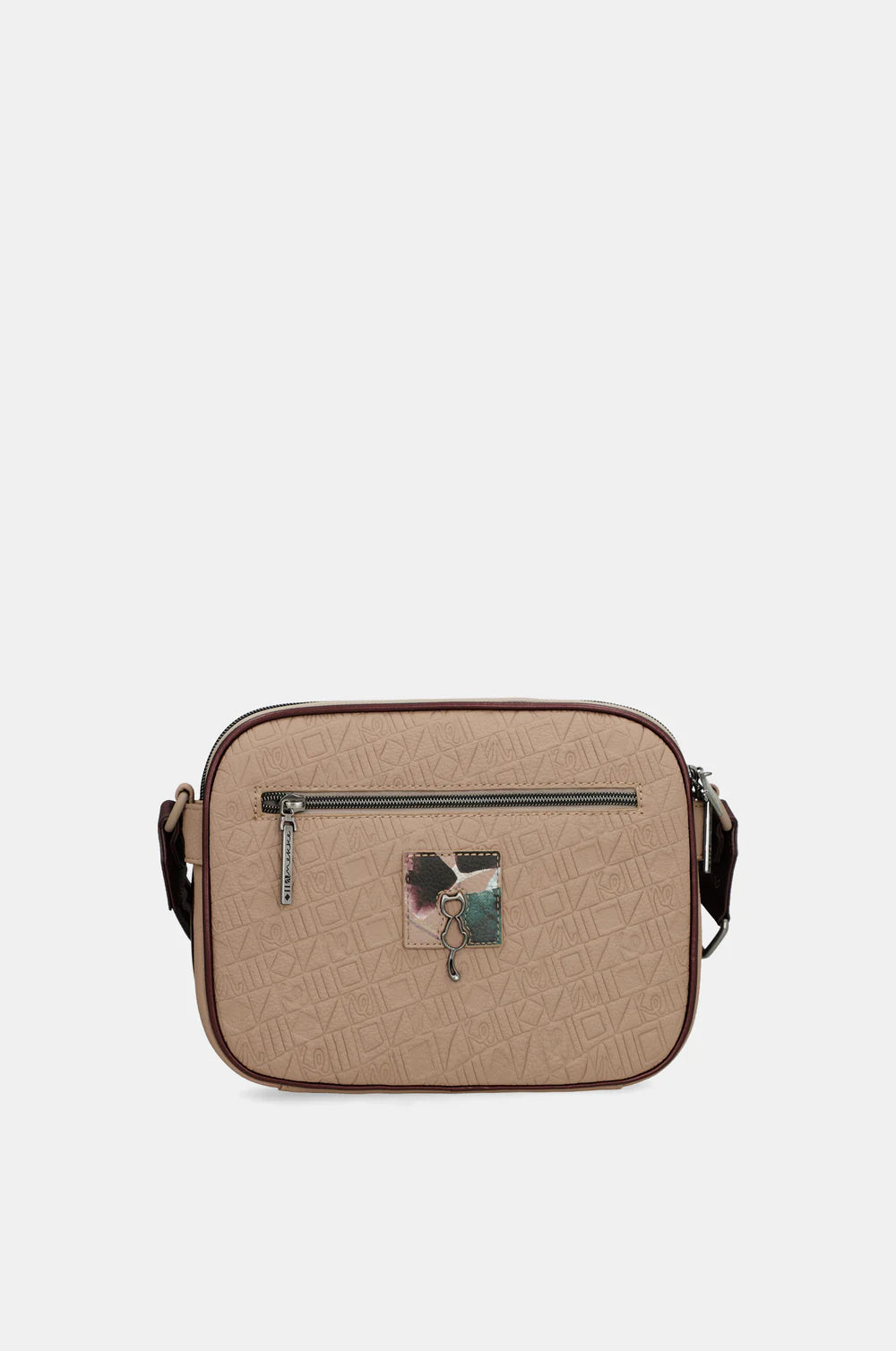 Bolso bandolera 3 compartimentos Anekke Evolution