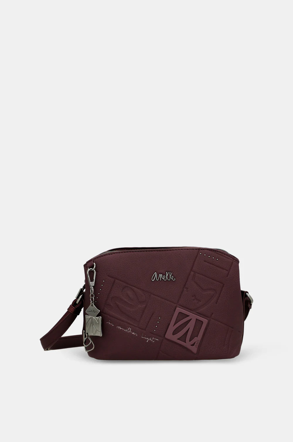 Bolso bandolera 3 compartimentos Anekke Evolution