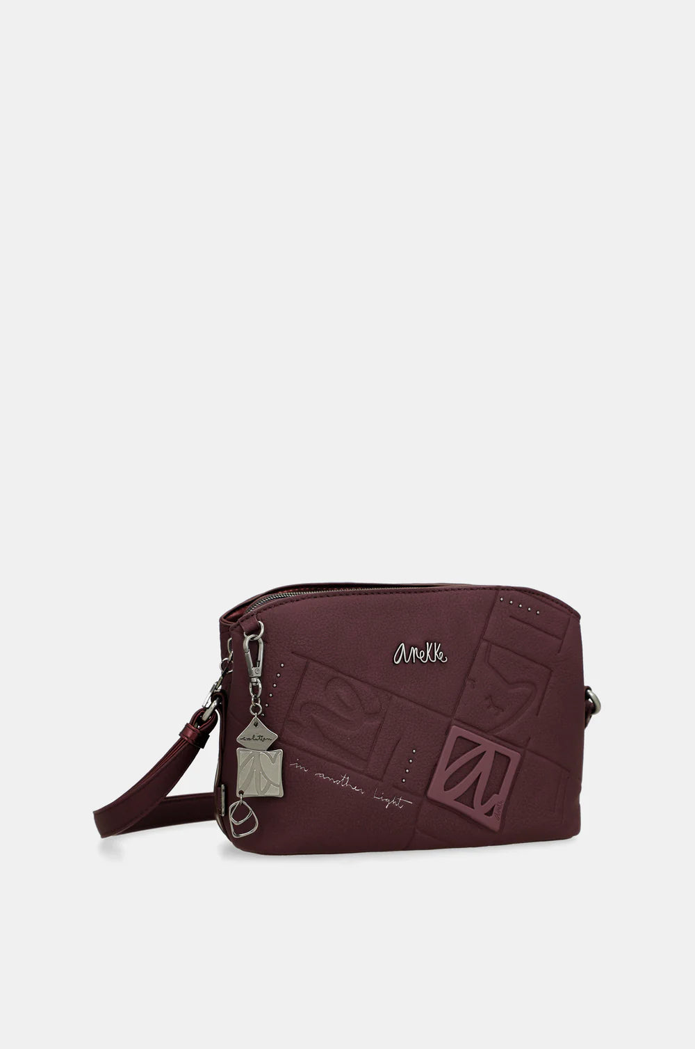 Bolso bandolera 3 compartimentos Anekke Evolution