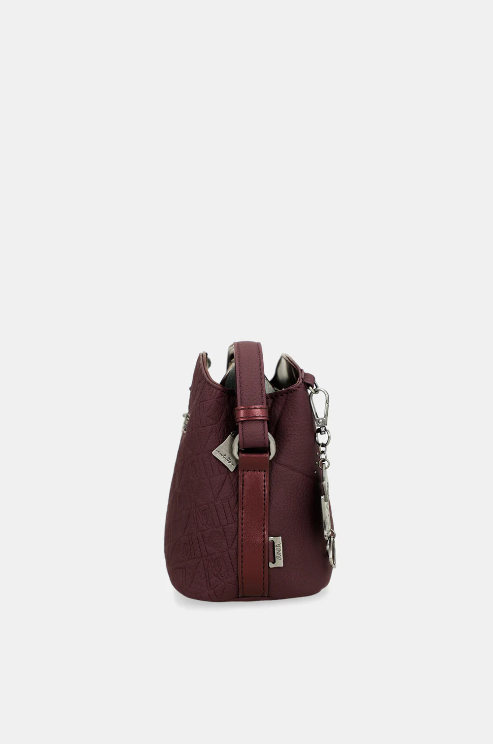 Bolso bandolera 3 compartimentos Anekke Evolution